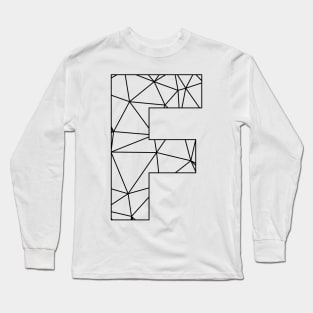 F Long Sleeve T-Shirt